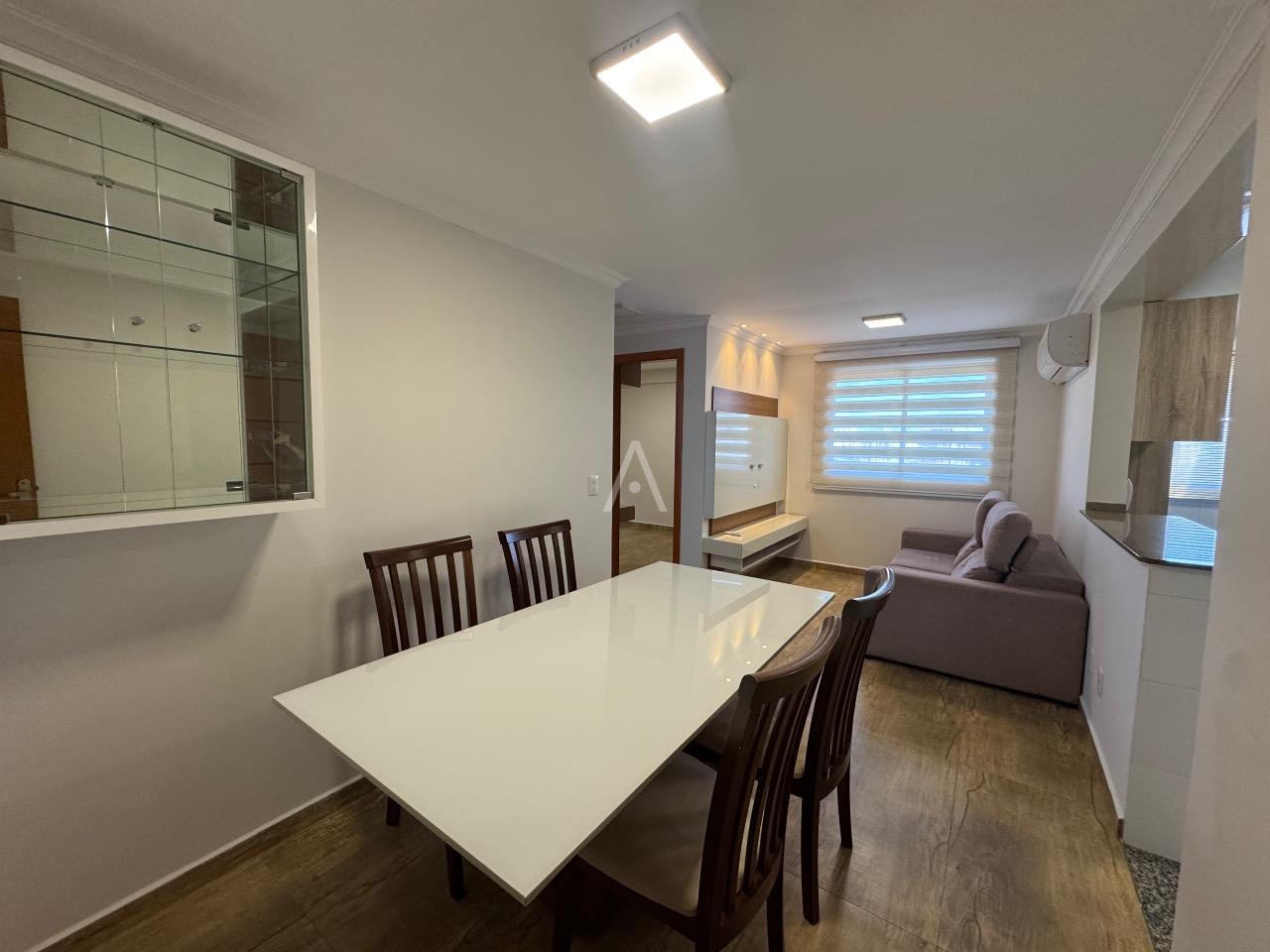 Apartamento para à venda no Bairro CENTRO em CASCAVEL: 