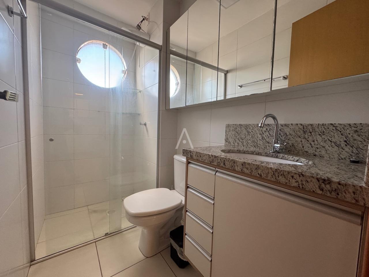 Apartamento para à venda no Bairro CENTRO em CASCAVEL: 