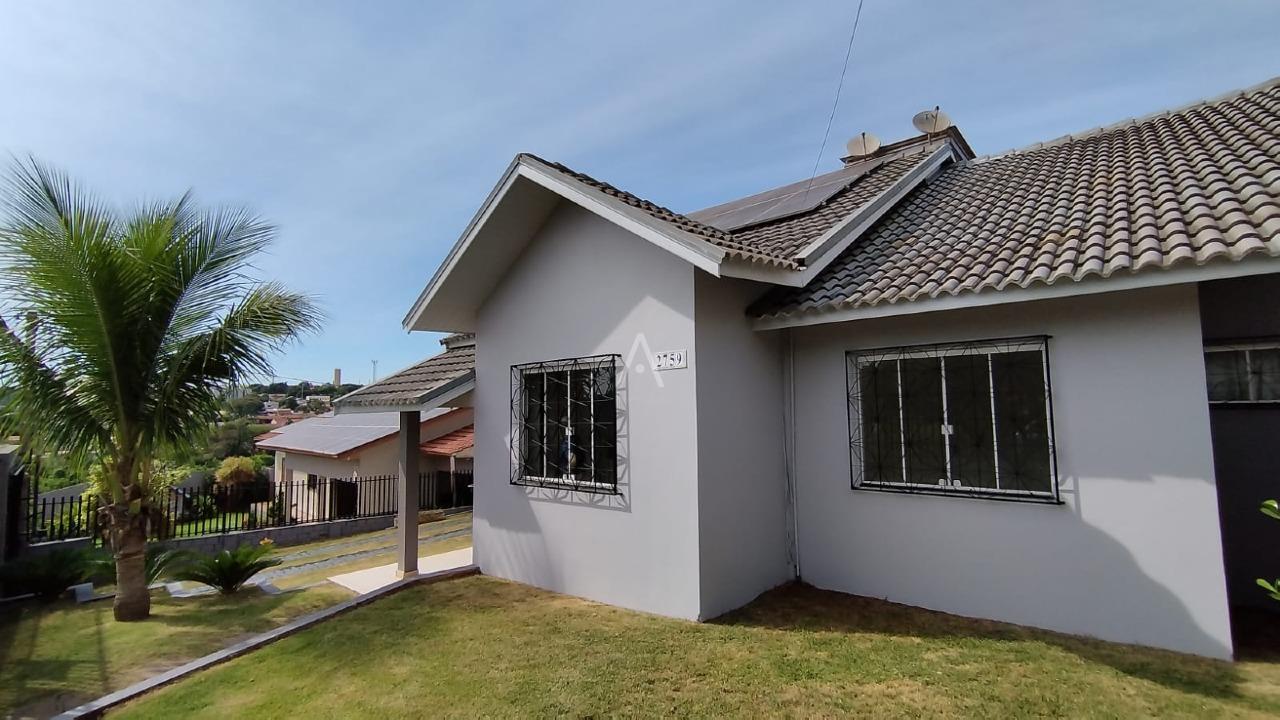Casa Residencial para à venda no Bairro JARDIM PARIZZOTTO em TOLEDO: 