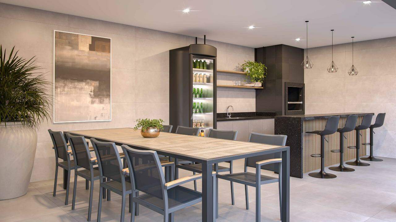 Apartamento para à venda no Bairro MARIA LUIZA em CASCAVEL: