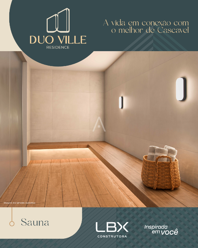 Apartamento para à venda no Bairro MARIA LUIZA em CASCAVEL: 