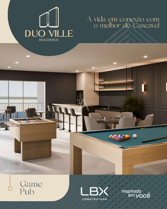 Apartamento para à venda no Bairro MARIA LUIZA em CASCAVEL: 
