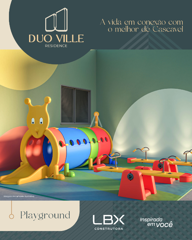 Apartamento para à venda no Bairro MARIA LUIZA em CASCAVEL: 