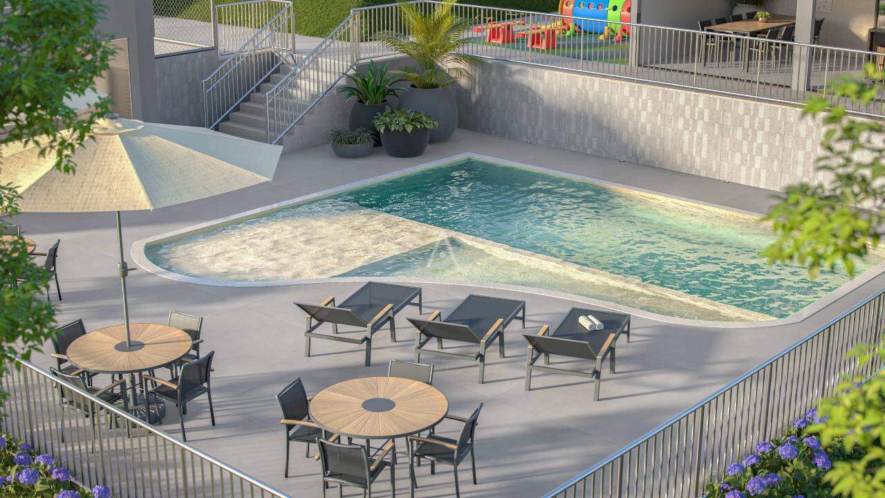 Apartamento para à venda no Bairro MARIA LUIZA em CASCAVEL: