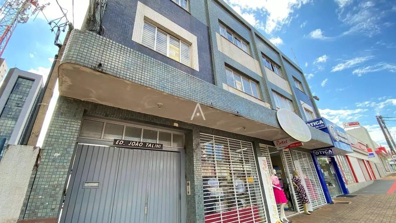Apartamento para para aluguel no Bairro CENTRO em CASCAVEL: 