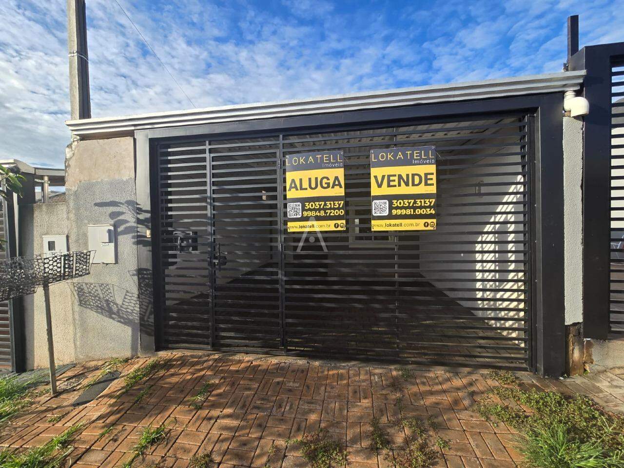 Casa Residencial para à venda no Bairro MONTREAL em CASCAVEL: 