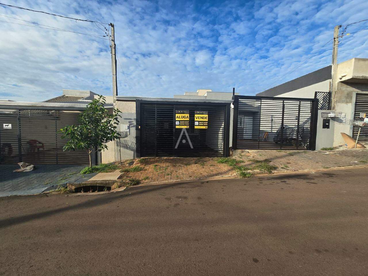 Casa Residencial para à venda no Bairro MONTREAL em CASCAVEL: 