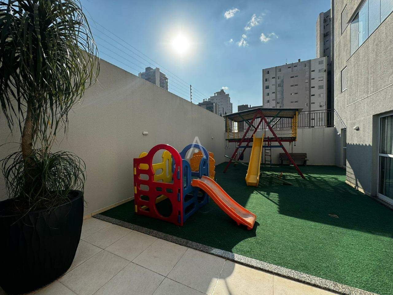 Apartamento para à venda no Bairro CENTRO em CASCAVEL:
