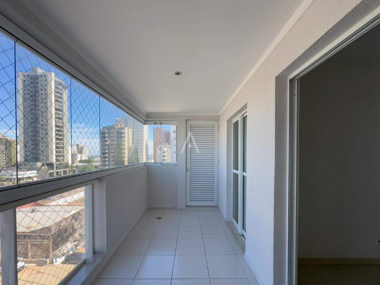 Apartamento para à venda no Bairro CENTRO em CASCAVEL: