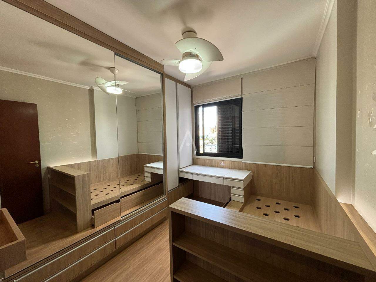 Apartamento para para aluguel no Bairro CENTRO em CASCAVEL: