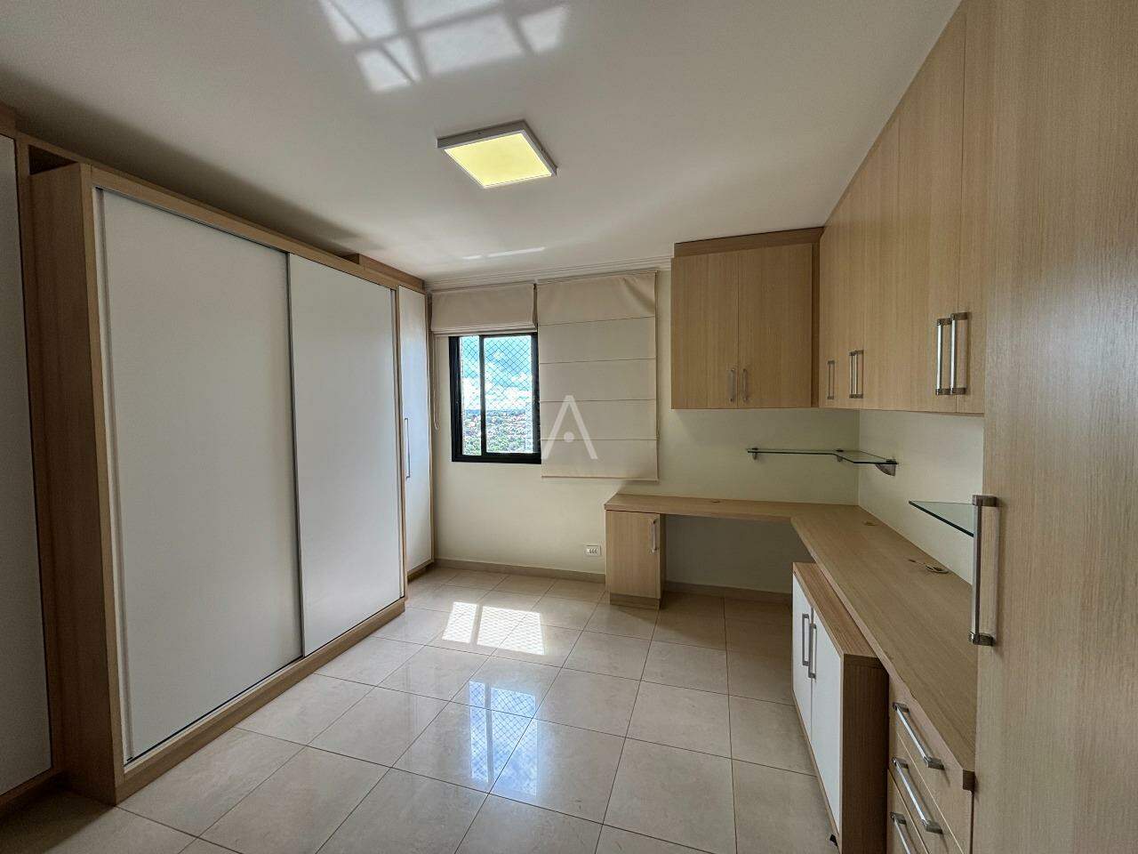 Apartamento para para aluguel no Bairro CENTRO em CASCAVEL: