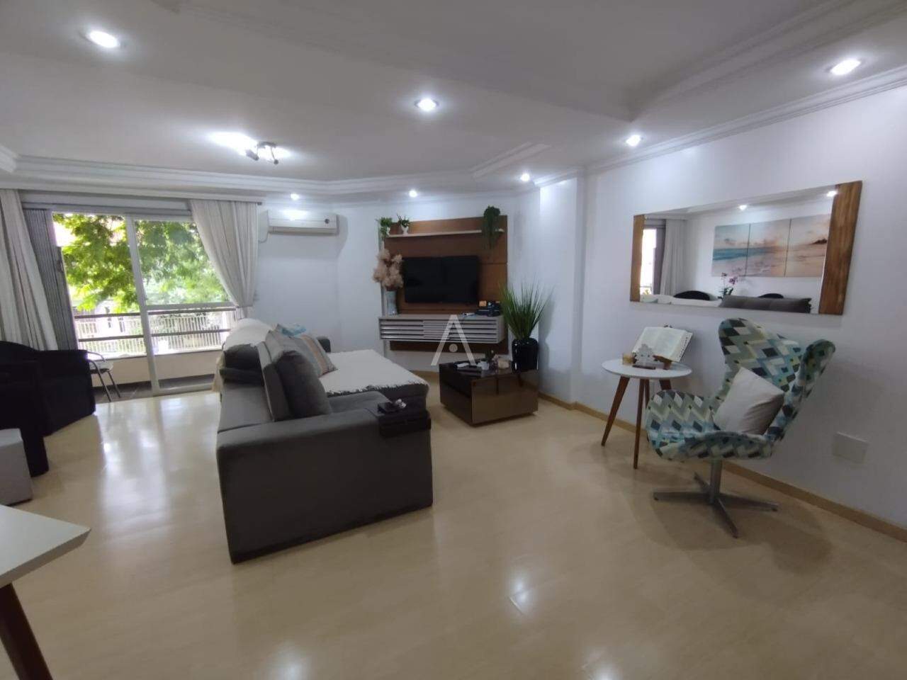 Apartamento para à venda no Bairro CENTRO em CASCAVEL: