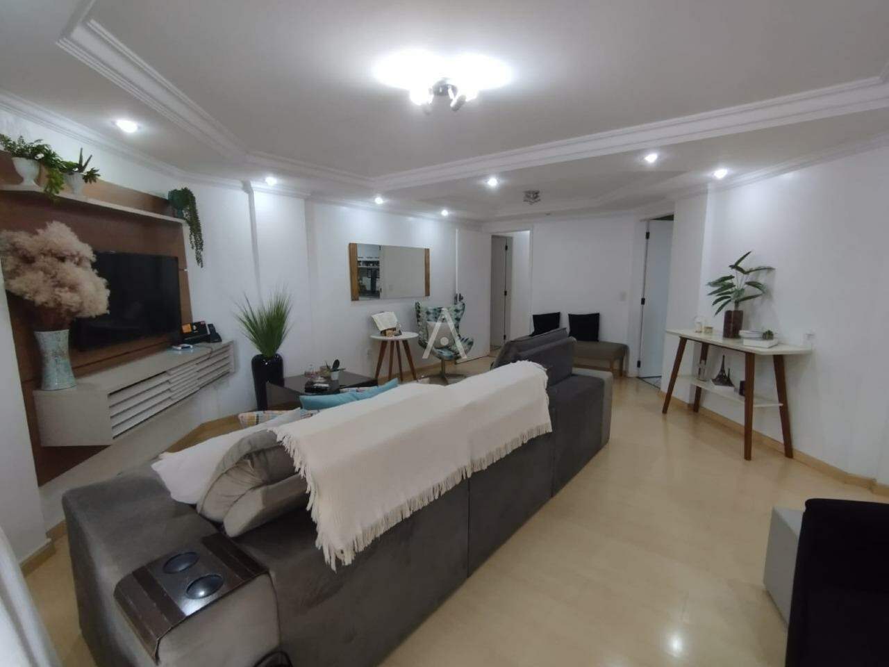 Apartamento para à venda no Bairro CENTRO em CASCAVEL: