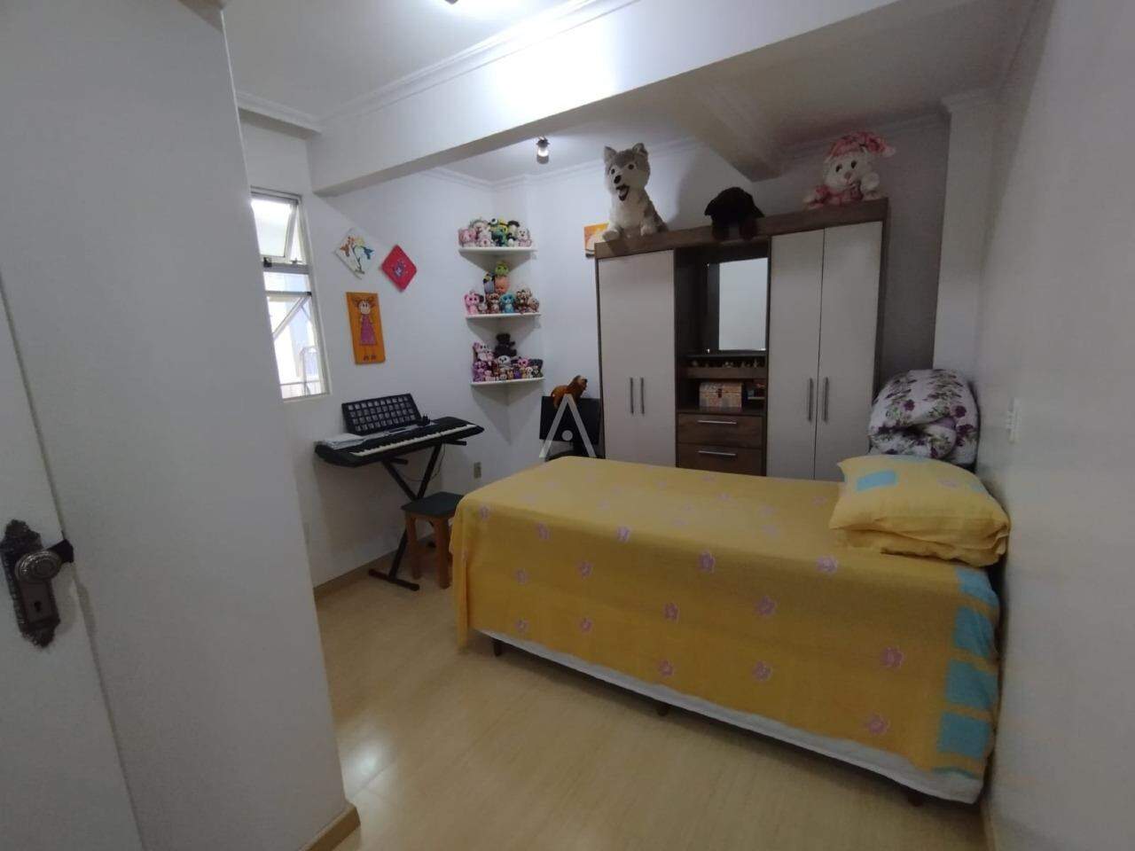Apartamento para à venda no Bairro CENTRO em CASCAVEL: