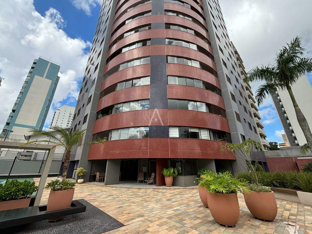 Apartamento para à venda no Bairro CENTRO em CASCAVEL: