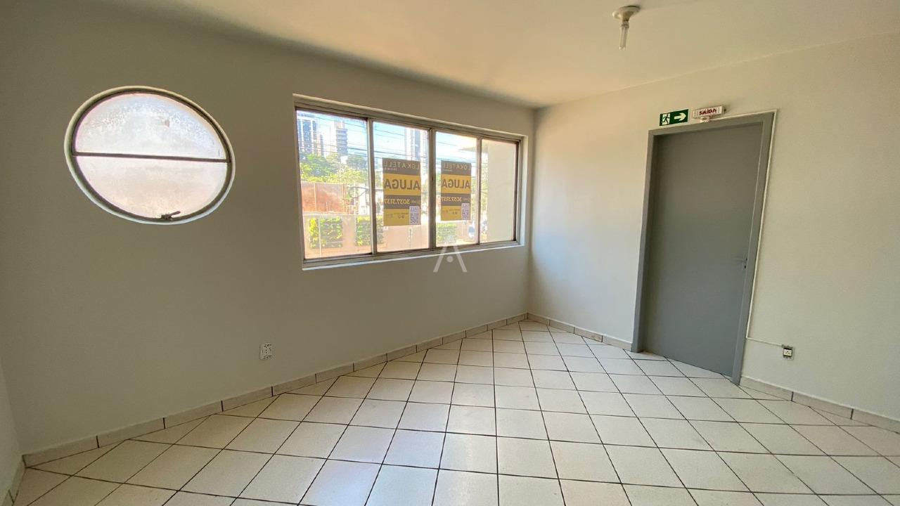 Sala Comercial para para aluguel no Bairro CENTRO em CASCAVEL: 