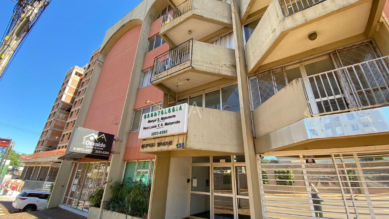 Sala Comercial para para aluguel no Bairro CENTRO em CASCAVEL: 