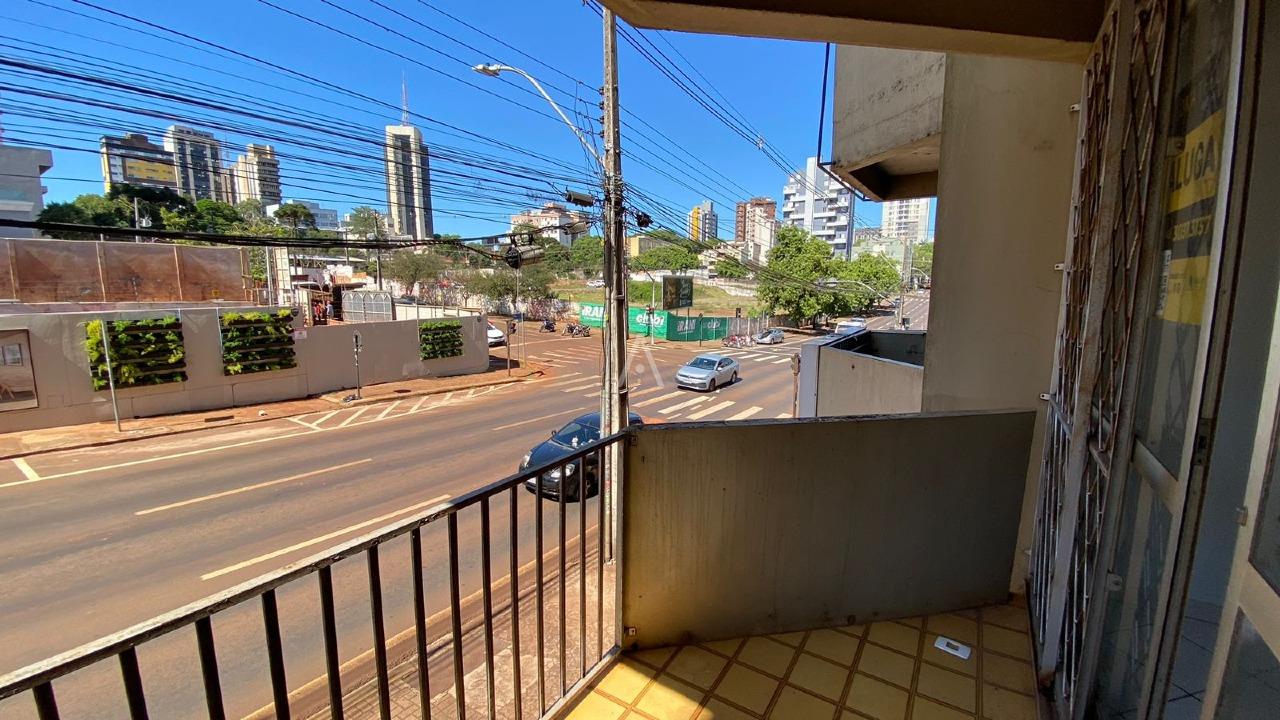 Sala Comercial para para aluguel no Bairro CENTRO em CASCAVEL: 