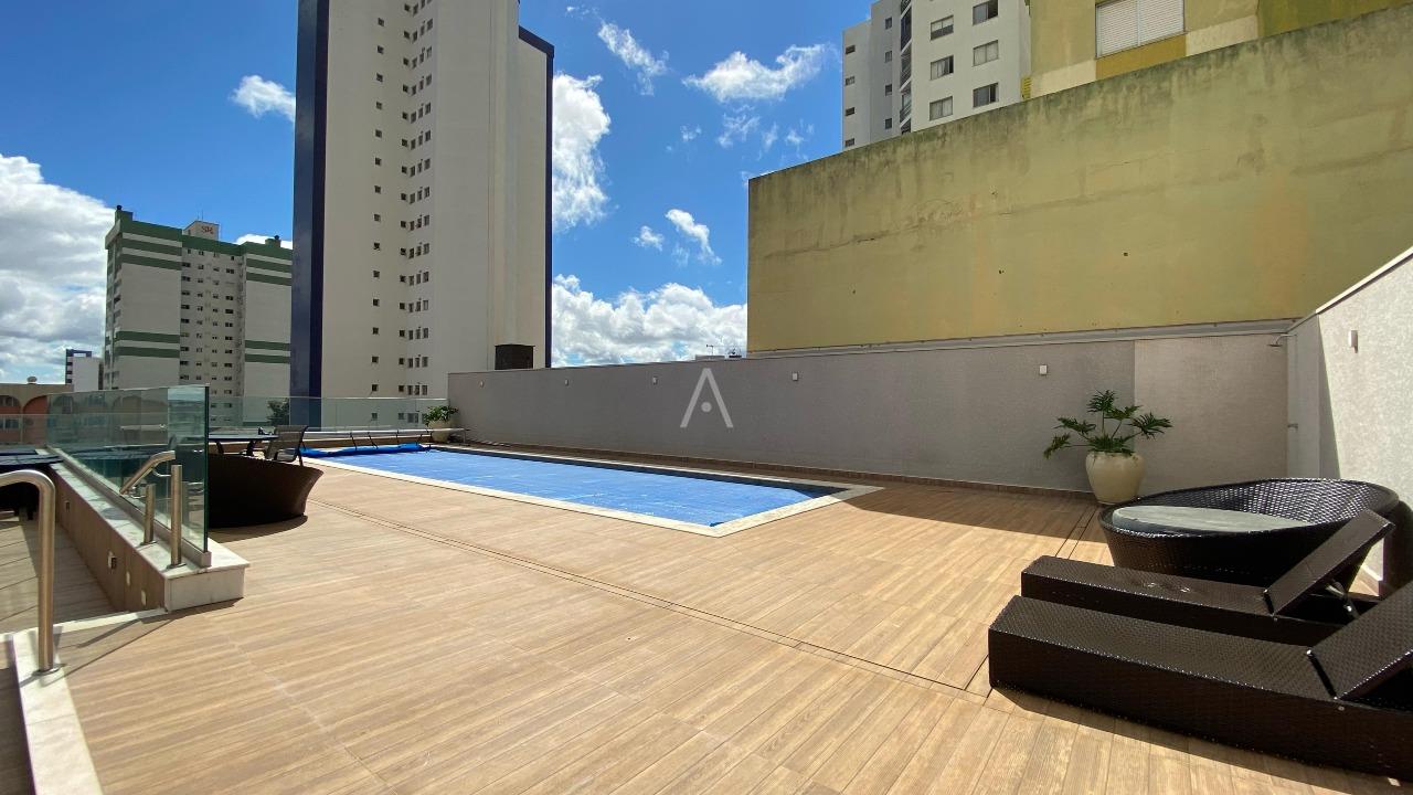 Apartamento para para aluguel no Bairro CENTRO em CASCAVEL: 