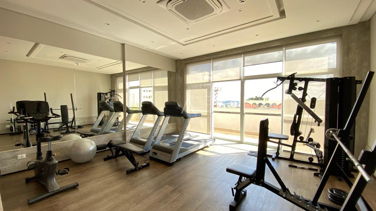 Apartamento para para aluguel no Bairro CENTRO em CASCAVEL: 