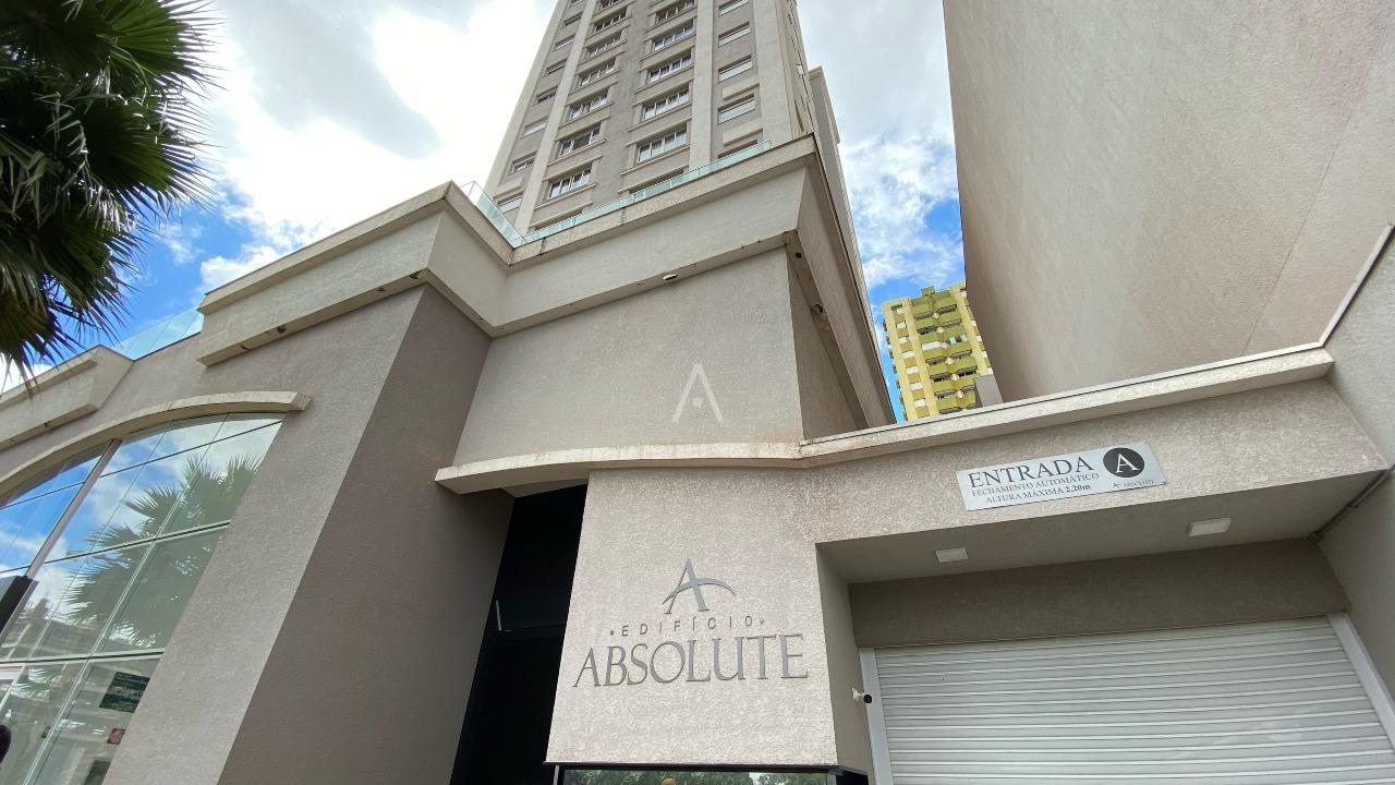 Apartamento para para aluguel no Bairro CENTRO em CASCAVEL: 