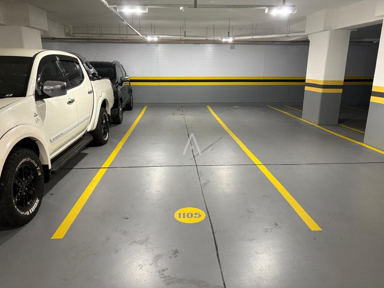 Apartamento para para aluguel no Bairro CENTRO em CASCAVEL: 