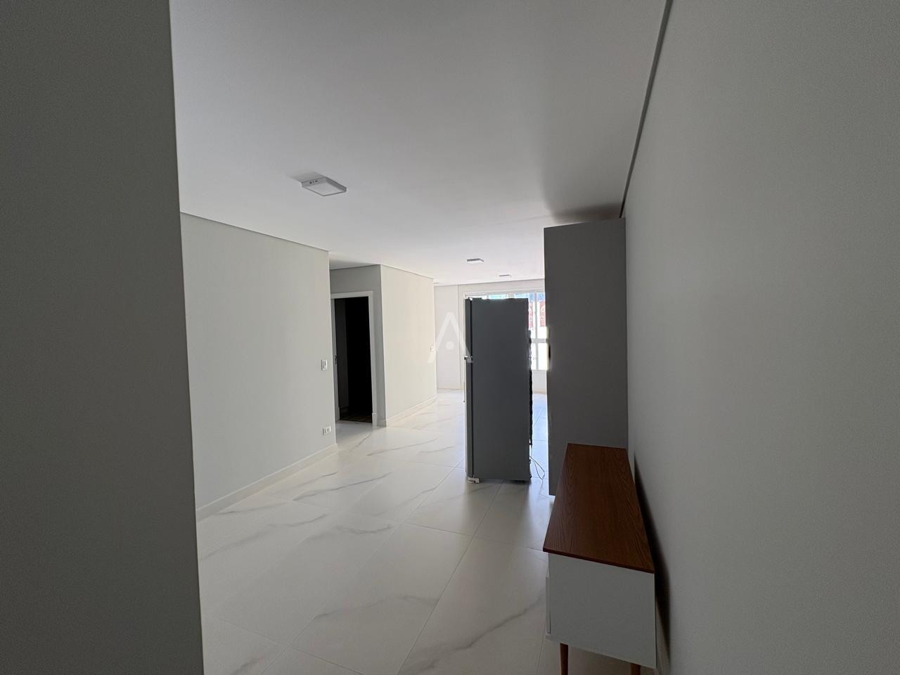 Apartamento para para aluguel no Bairro CENTRO em CASCAVEL: sala