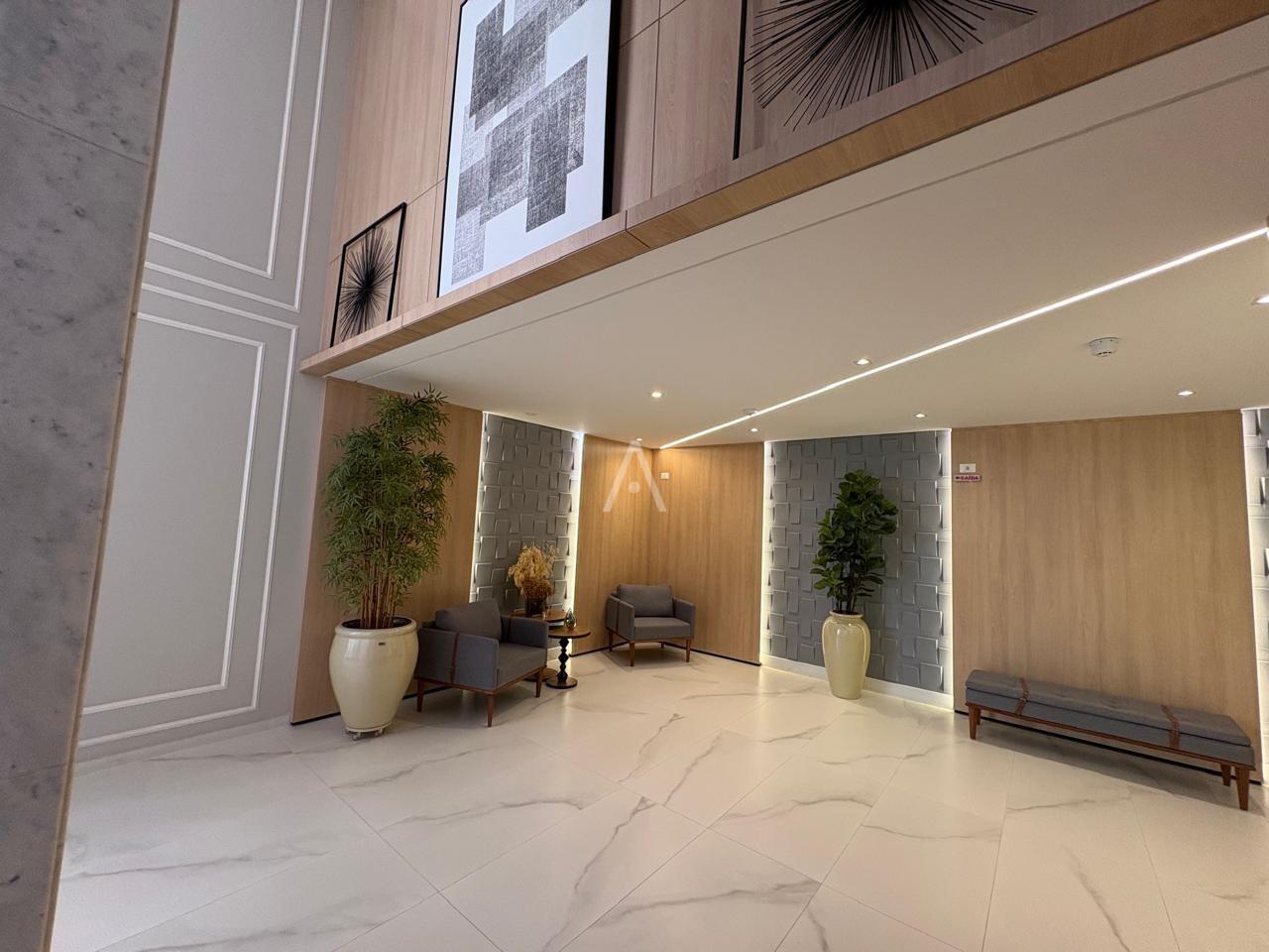 Apartamento para para aluguel no Bairro CENTRO em CASCAVEL: 