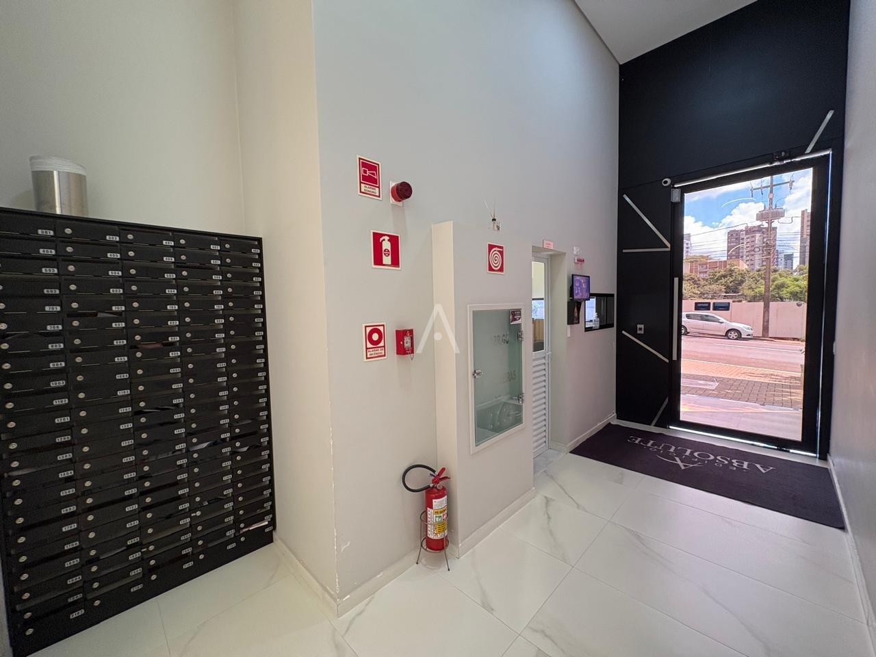 Apartamento para para aluguel no Bairro CENTRO em CASCAVEL: 