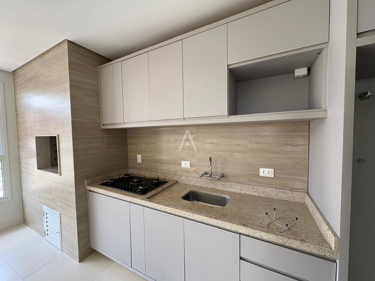 Apartamento para para aluguel no Bairro CENTRO em CASCAVEL: 