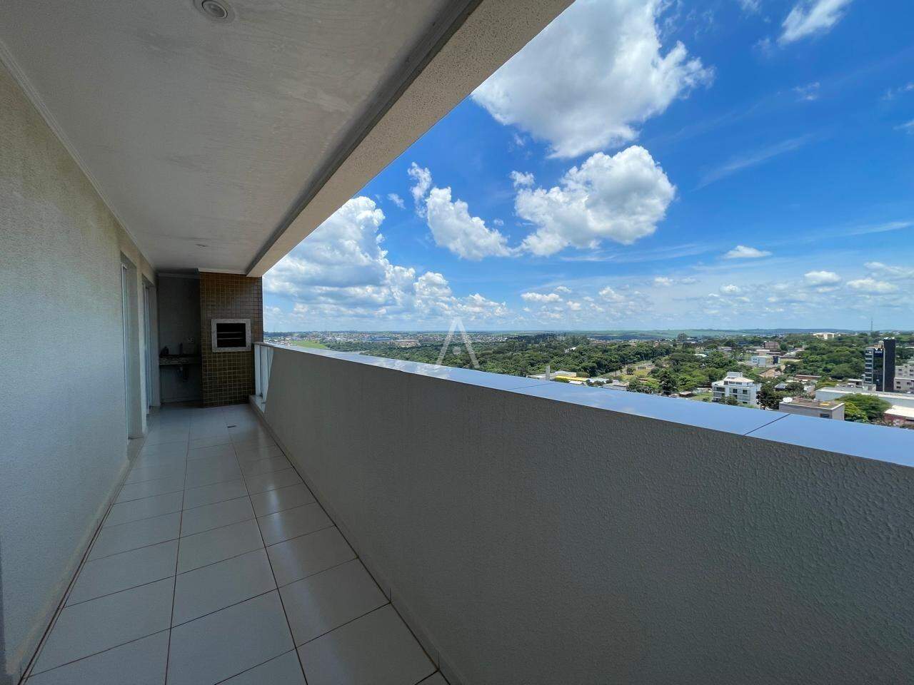 Apartamento para à venda no Bairro CENTRO em CASCAVEL: