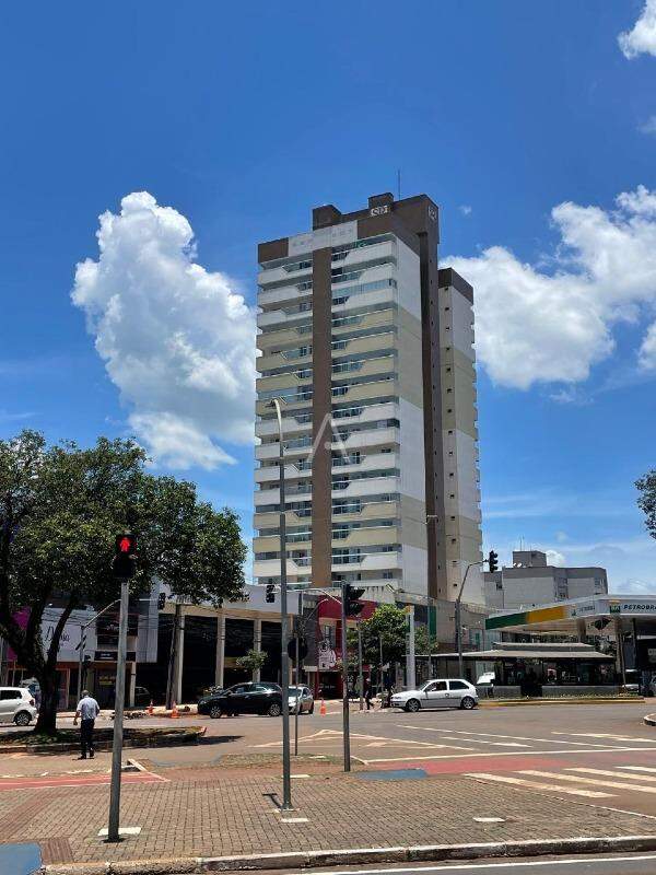 Apartamento para à venda no Bairro CENTRO em CASCAVEL: