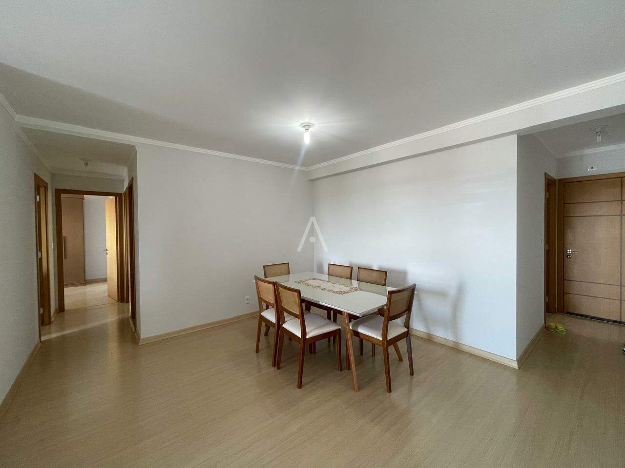 Apartamento para à venda no Bairro CENTRO em CASCAVEL: