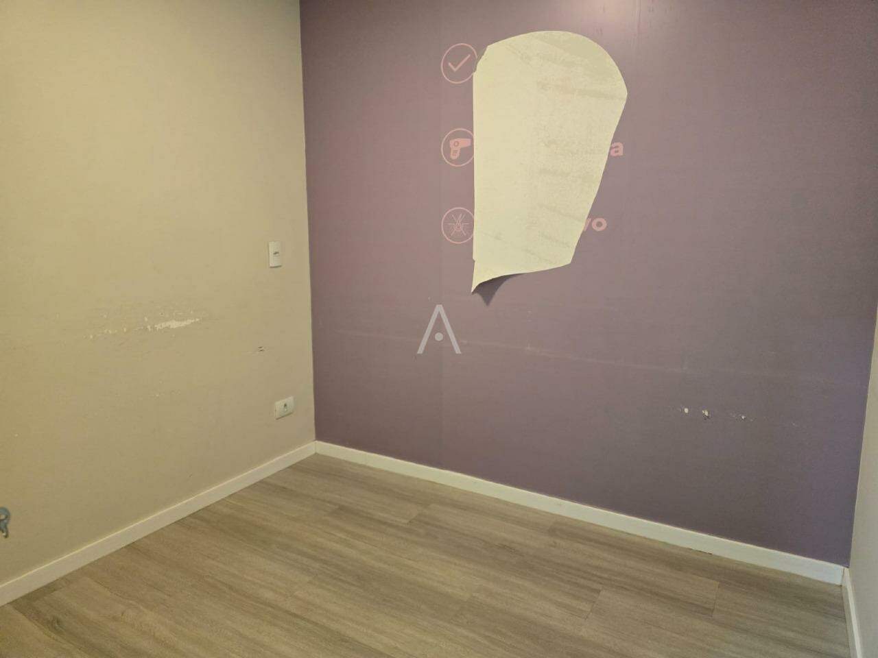 Sala Comercial para para aluguel no Bairro CENTRO em CASCAVEL: 