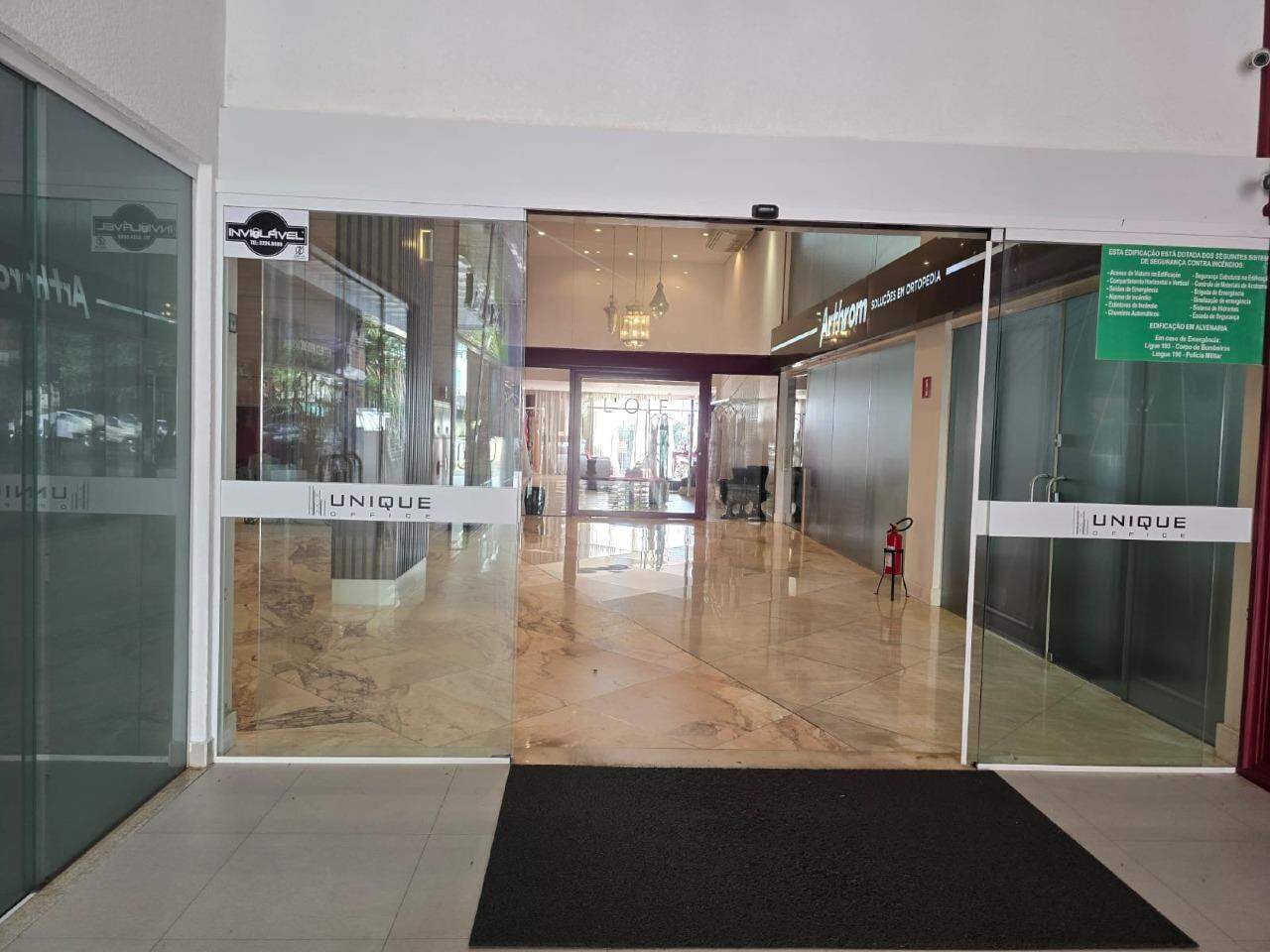 Sala Comercial para para aluguel no Bairro CENTRO em CASCAVEL: