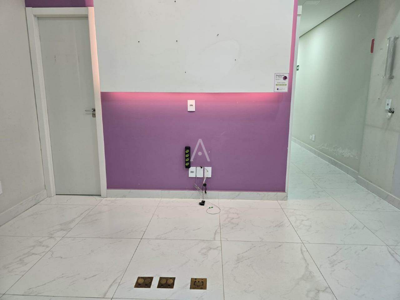Sala Comercial para para aluguel no Bairro CENTRO em CASCAVEL: 