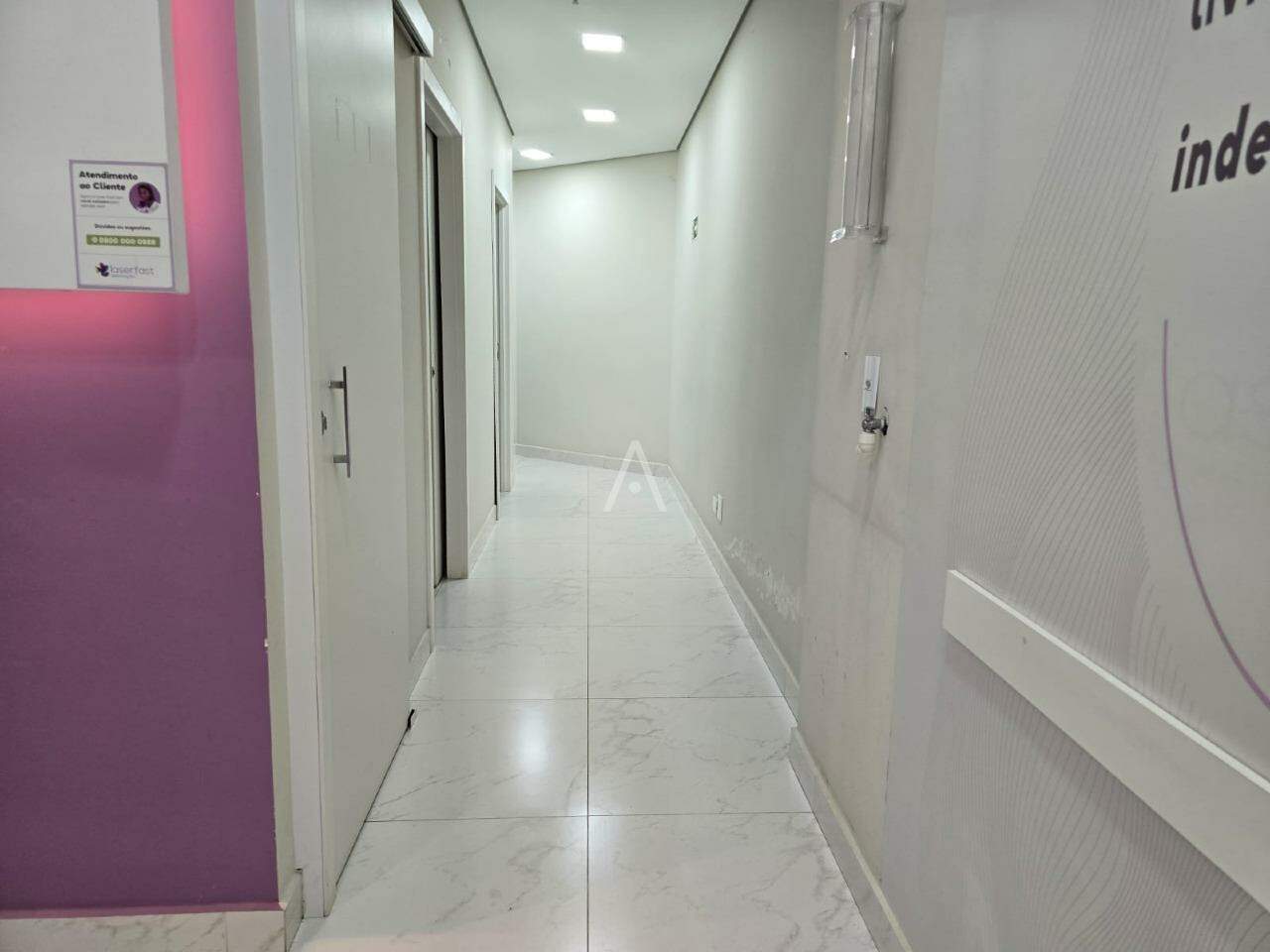 Sala Comercial para para aluguel no Bairro CENTRO em CASCAVEL: 