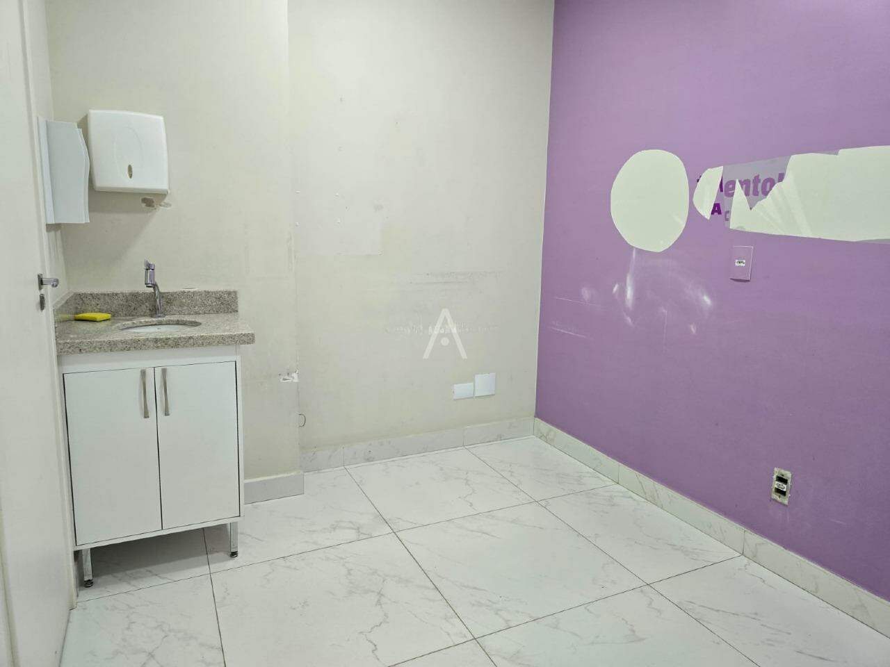 Sala Comercial para para aluguel no Bairro CENTRO em CASCAVEL: 