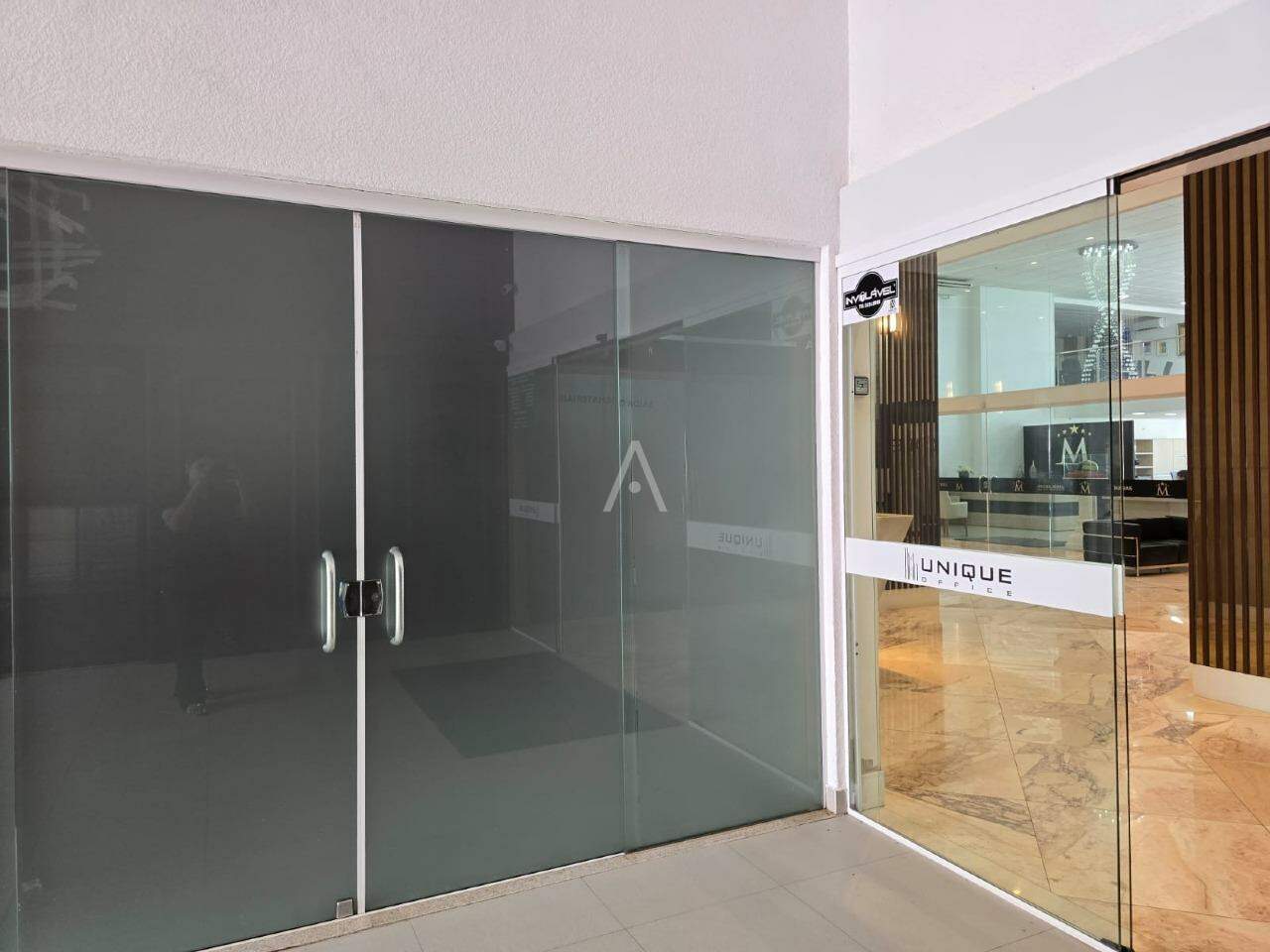 Sala Comercial para para aluguel no Bairro CENTRO em CASCAVEL: