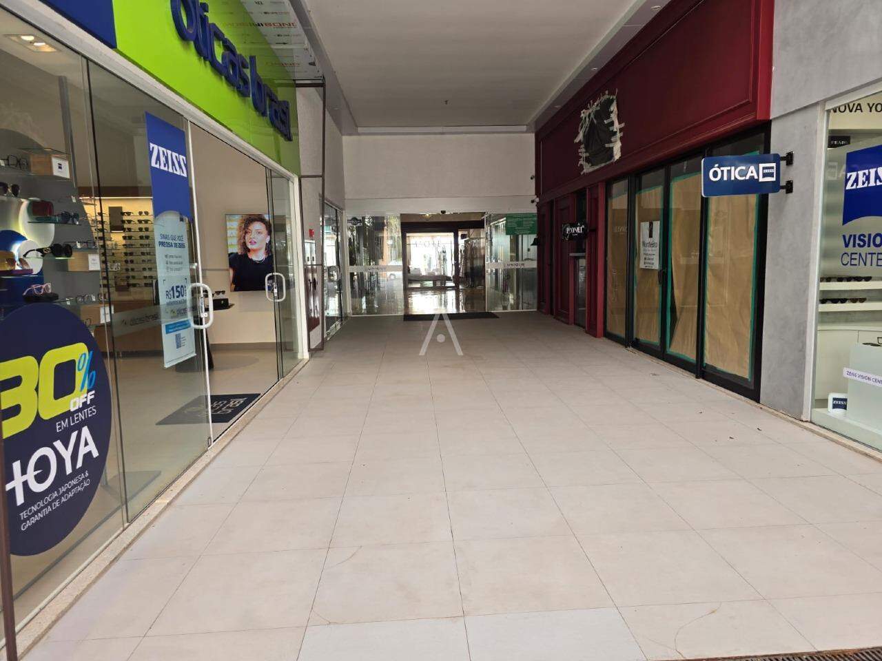 Sala Comercial para para aluguel no Bairro CENTRO em CASCAVEL: