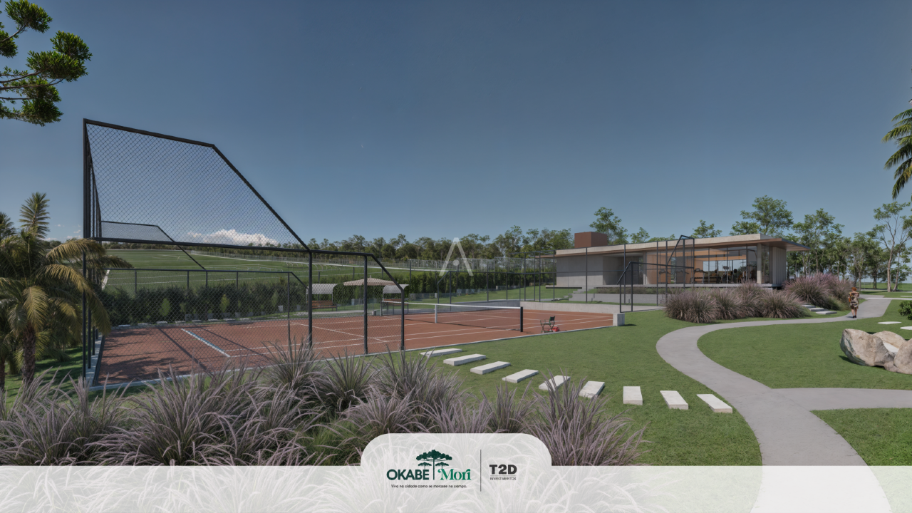 Terreno para à venda no Bairro SANTA FELICIDADE em CASCAVEL: 