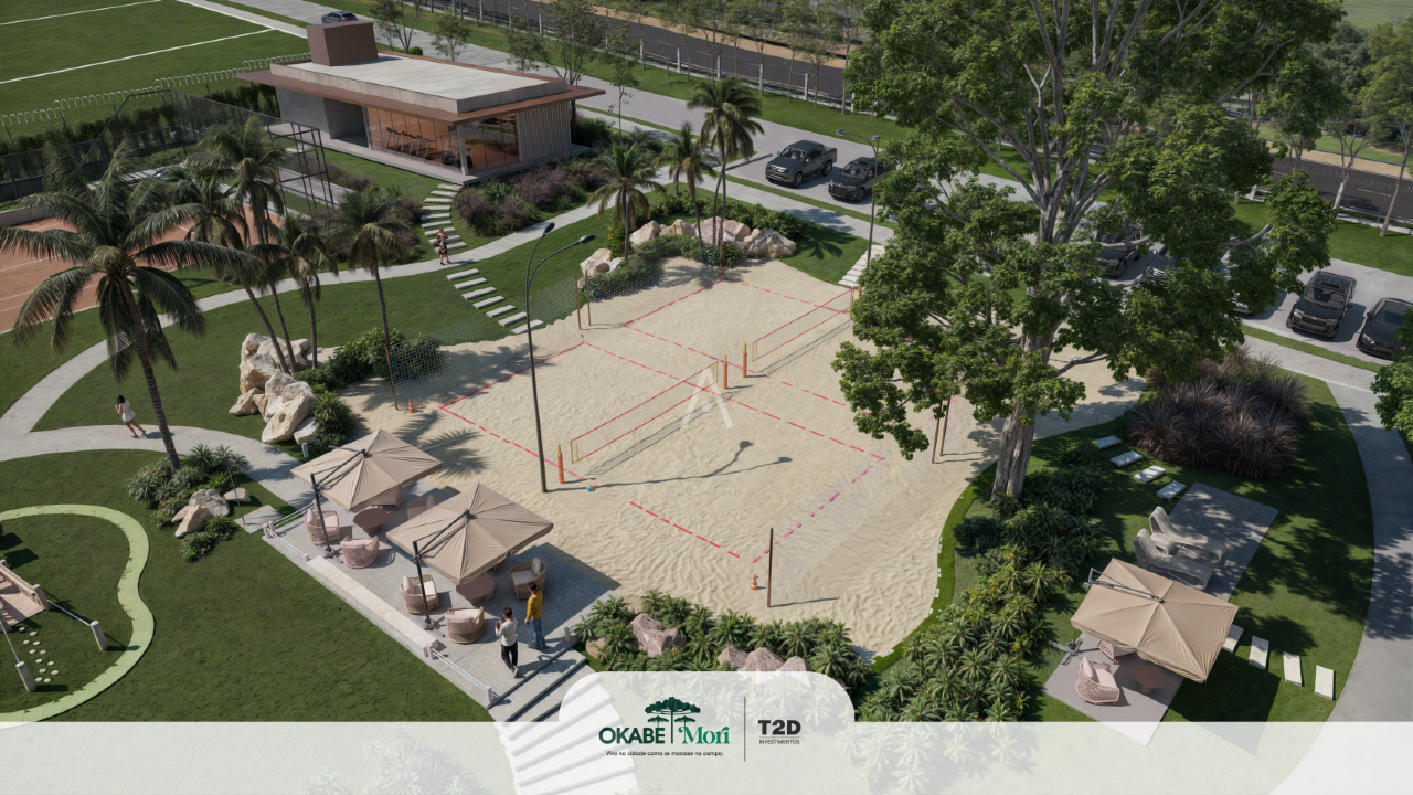 Terreno para à venda no Bairro SANTA FELICIDADE em CASCAVEL: 