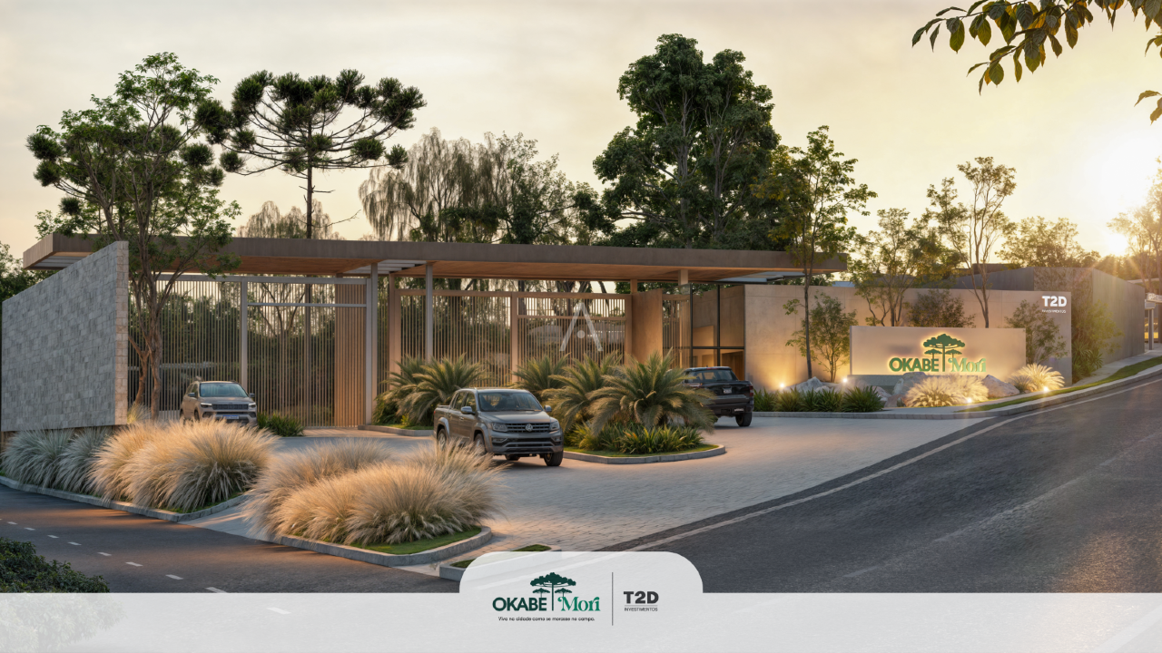 Terreno para à venda no Bairro SANTA FELICIDADE em CASCAVEL: 