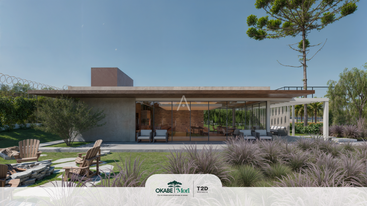 Terreno para à venda no Bairro SANTA FELICIDADE em CASCAVEL: 