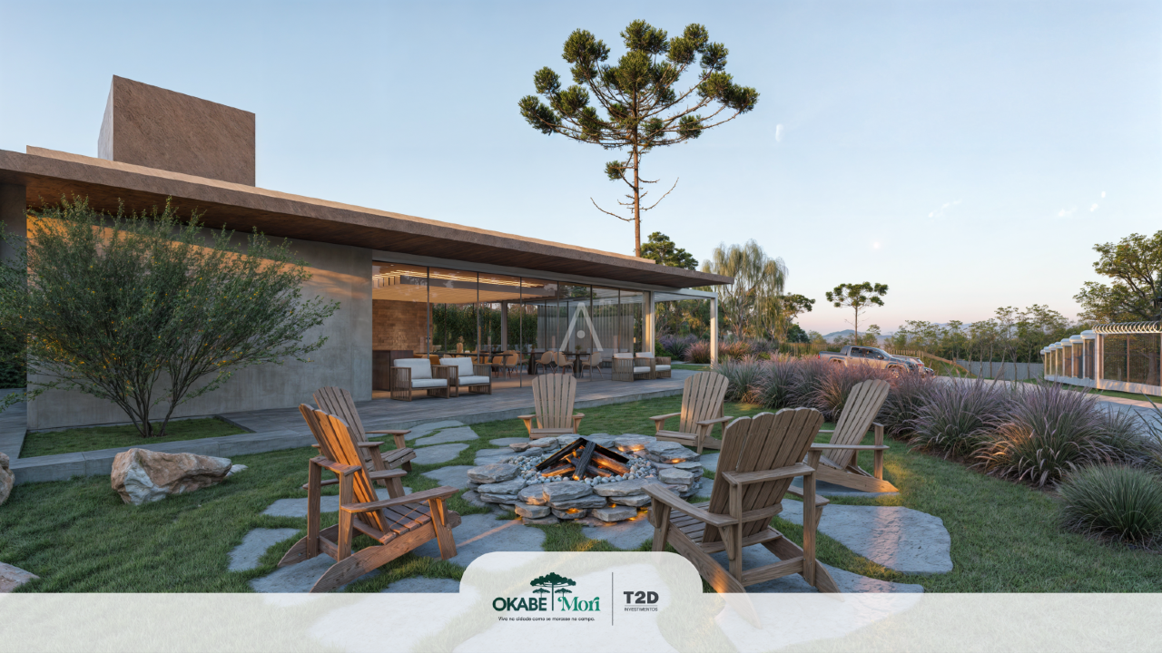 Terreno para à venda no Bairro SANTA FELICIDADE em CASCAVEL: 