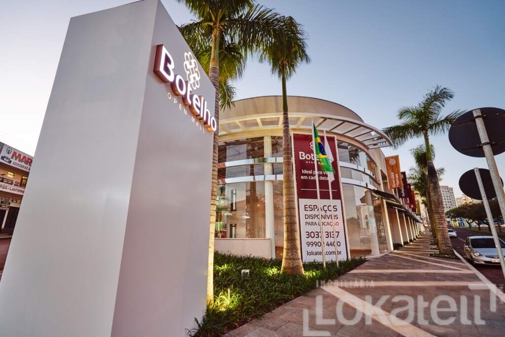 Sala Comercial para para aluguel no Bairro CENTRO em CASCAVEL: