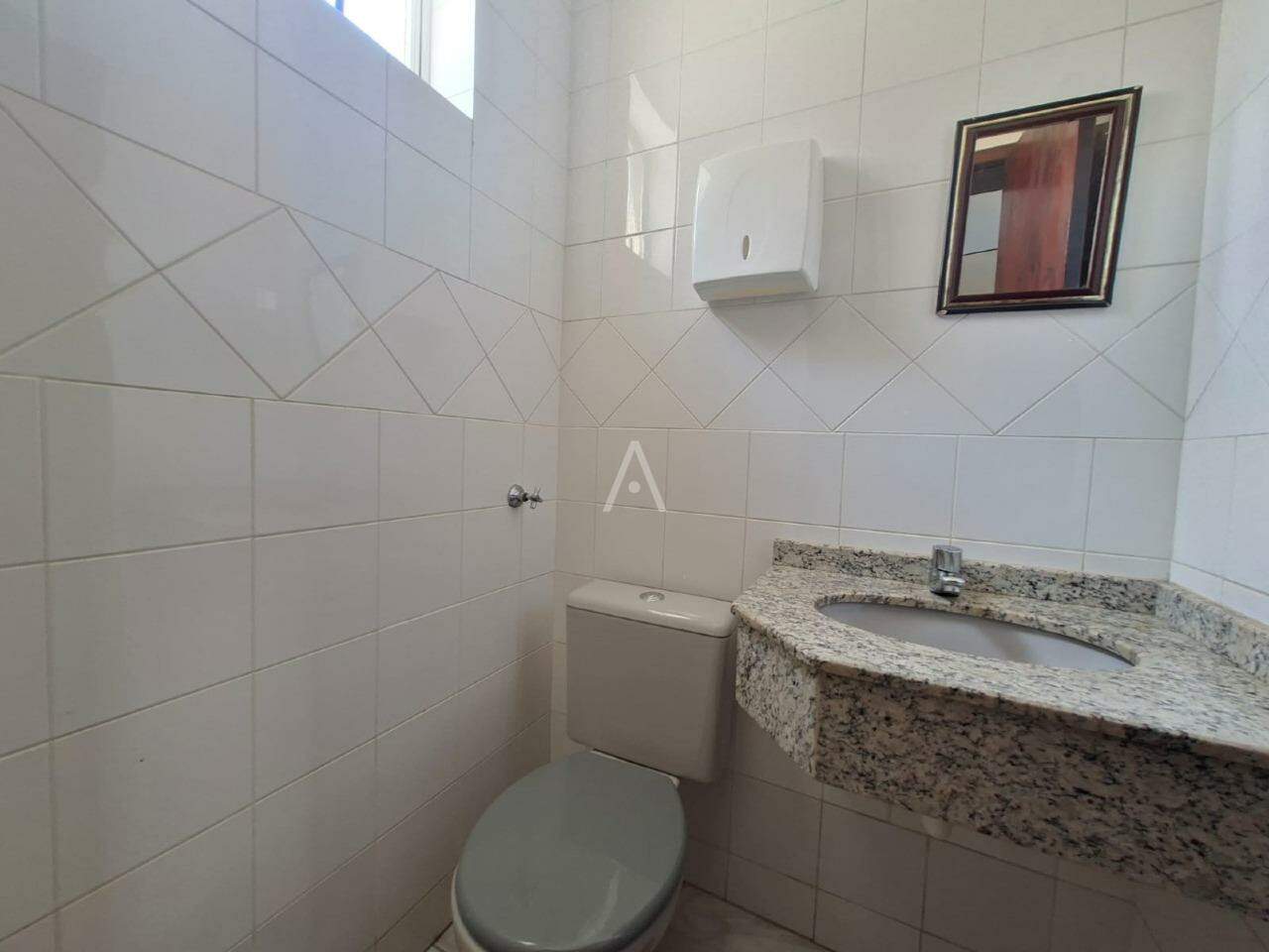 Sala Comercial para para aluguel no Bairro CENTRO em CASCAVEL: 
