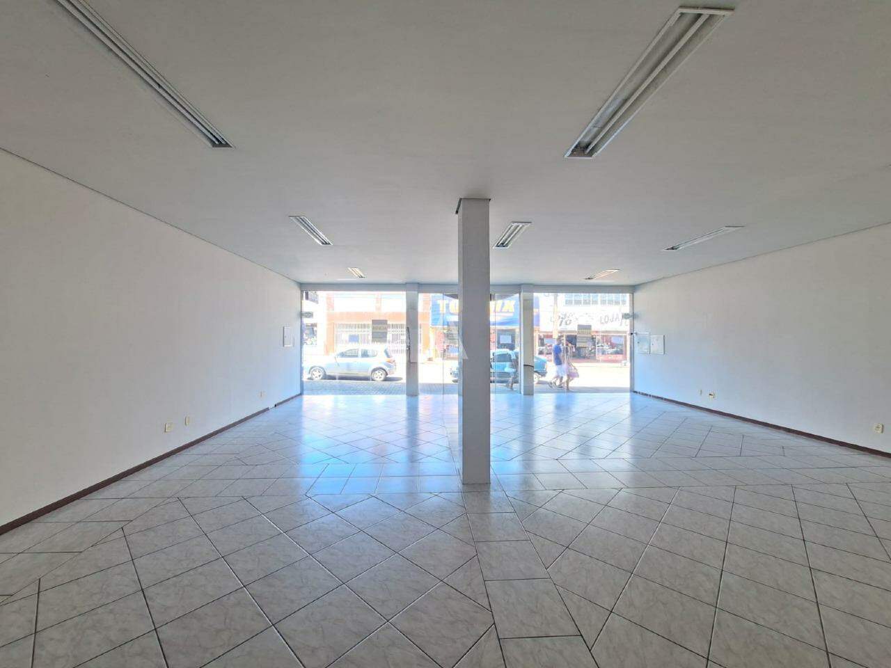 Sala Comercial para para aluguel no Bairro CENTRO em CASCAVEL: 