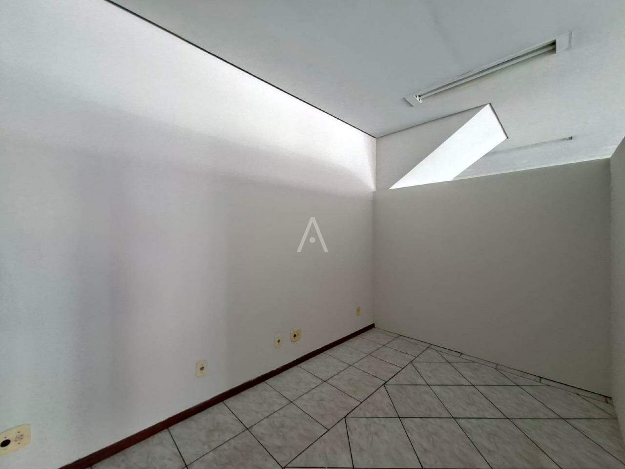 Sala Comercial para para aluguel no Bairro CENTRO em CASCAVEL: 