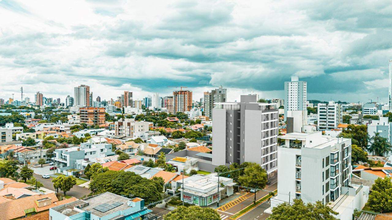 Apartamento para à venda no Bairro JARDIM GISELA em TOLEDO: 